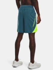 Under Armour Kratke hlače UA LAUNCH 7'' GRAPHIC SHORT-BLU SM