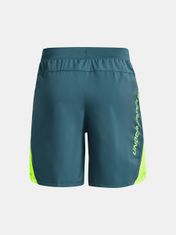 Under Armour Kratke hlače UA LAUNCH 7'' GRAPHIC SHORT-BLU SM