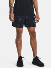 Under Armour Kratke hlače LAUNCH ELITE 5'' PRT SHORT-BLK MD