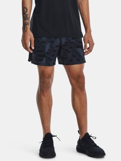 Under Armour Kratke hlače LAUNCH ELITE 5'' PRT SHORT-BLK