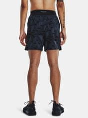 Under Armour Kratke hlače LAUNCH ELITE 5'' PRT SHORT-BLK MD