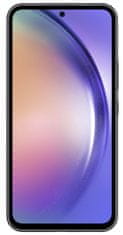 Samsung Galaxy A54 5G mobilni telefon, 8 GB/128 GB, črn (SM-A546BZKCEUE) - odprta embalaža