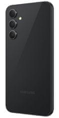 Samsung Galaxy A54 5G mobilni telefon, 8 GB/128 GB, črn (SM-A546BZKCEUE) - odprta embalaža