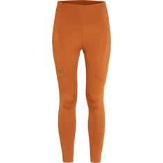 Fjällräven Abisko Tights W, terracotta brown, xs