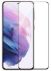 Kaljeno steklo 2.5D CP+ PRO Black za Samsung Galaxy S21