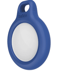 Belkin Belkinov ovitek za ključe za Airtag blue