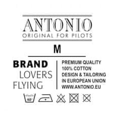 ANTONIO Majica ANTONIO WINGS za pilote, S