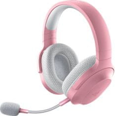 Razer Barracuda X - Quartz Pink ( novo )