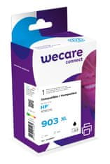 WeCare Črnilo ARMOR, združljivo s HP OJ 6950,T6M15AE, 30ml/950str, 903XL, črno/črno