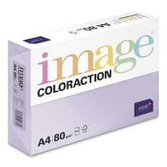 Image Slika Pisarniški papir Coloraction, A4/80g, Tundra - pastelno vijolična (LA12), 500 listov