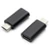 Adapter USB-C ženska - USB 2.0 Micro-B/male