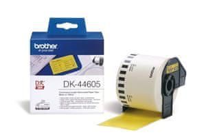 DK-44605 (rumeni zvitek papirja, 62 mm)