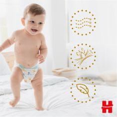 Huggies 2x hlače za enkratno uporabo 3 Extra Care (6-11 kg) 48 kosov