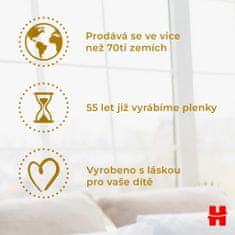 Huggies 2x plenične hlače za enkratno uporabo 4 Extra Care Pants (9-14 kg) 38 kosov