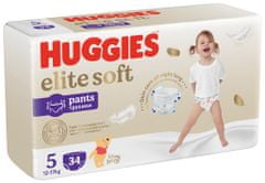 Huggies HUGGIES hlače za enkratno uporabo 5 Extra Care (12-17 kg) 34 kosov