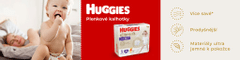 Huggies HUGGIES hlače za enkratno uporabo 5 Extra Care (12-17 kg) 34 kosov