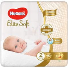 Huggies HUGGIES Extra Care plenice za enkratno uporabo 2 (3-6 kg) 82 kosov