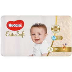 Huggies HUGGIES Extra Care plenice za enkratno uporabo 4 (8-14 kg) 60 kosov