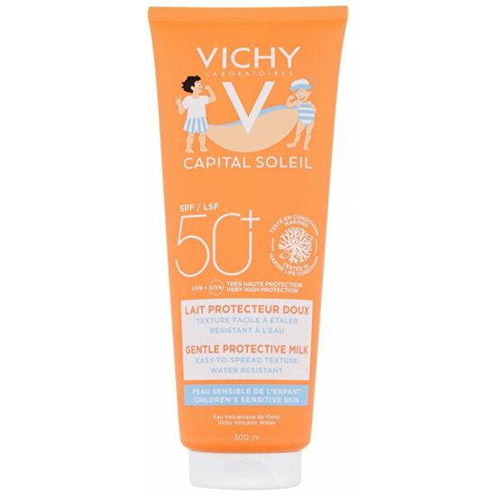 Vichy Sončni losjon SPF 50 Capital Soleil 300 ml