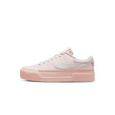 Nike Čevlji roza 40.5 EU Court Legacy Lift