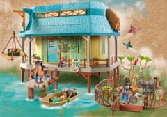 Playmobil 71007 Wiltopia - Center za nego živali