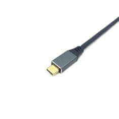 Equip kabel USB-C na HDMI, M/M, 2m, 4K/60Hz
